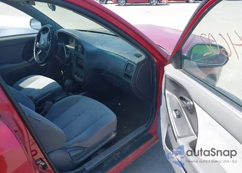 2005 Hyundai Elantra Gls/Gt из США, поврежденный, VIN KMHDN46D45U996810